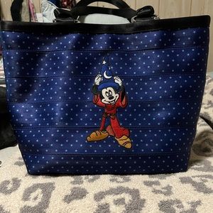 Harvey’s Sorcerer Mickey Mouse Tote